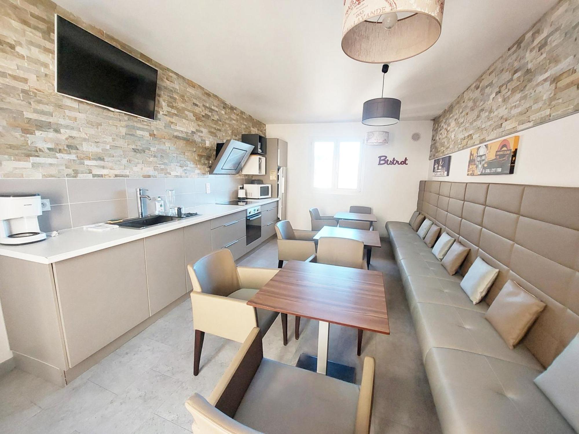 Ferienhaus Bistrot