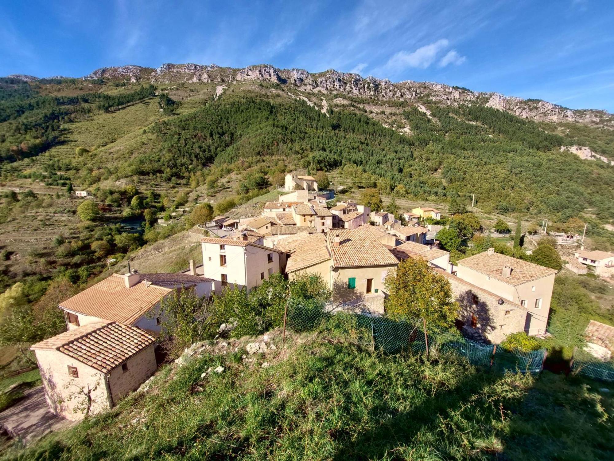 Bistrot Ferienhaus Le Mas (Alpes-Maritimes)